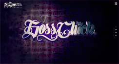 Desktop Screenshot of bosschickdanceworkout.com